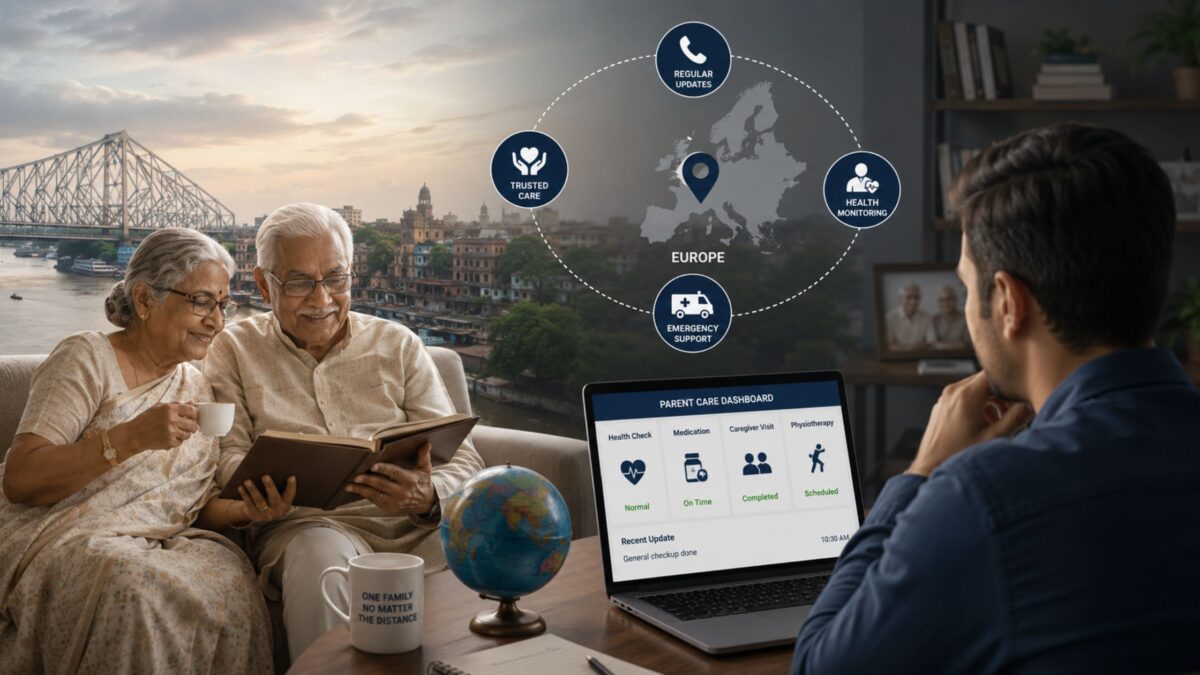 Caring for Aged Parents at Home
