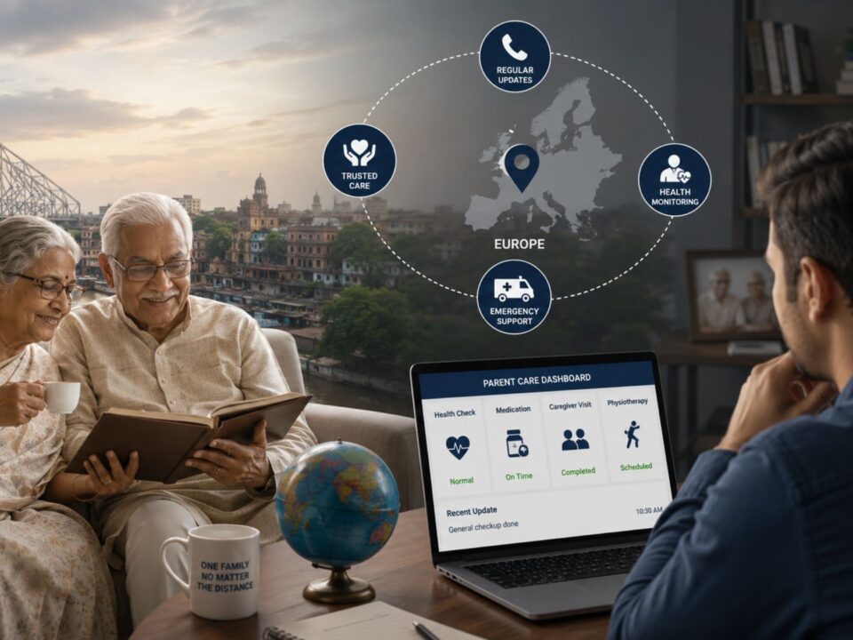 Caring for Aged Parents at Home
