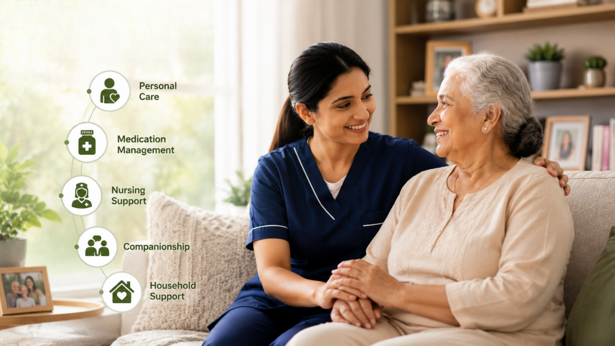 Elder Care Services