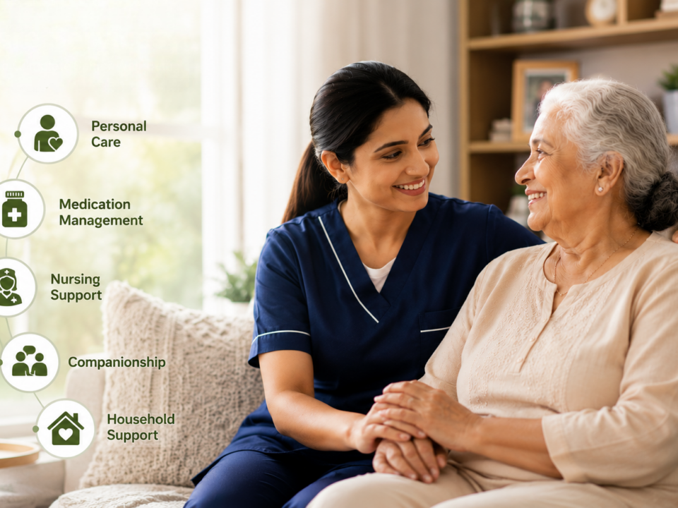 Elder Care Services