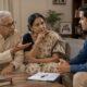 Caregiver for Elderly Parents