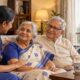 Home Nurse for an Aging Parent