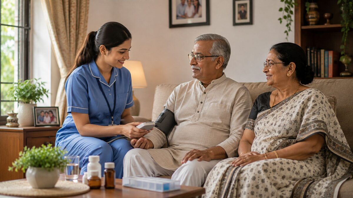 Home Nursing Services