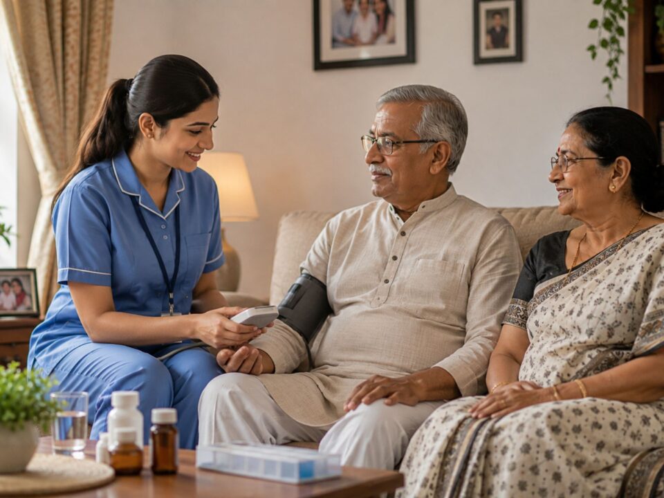 Home Nursing Services