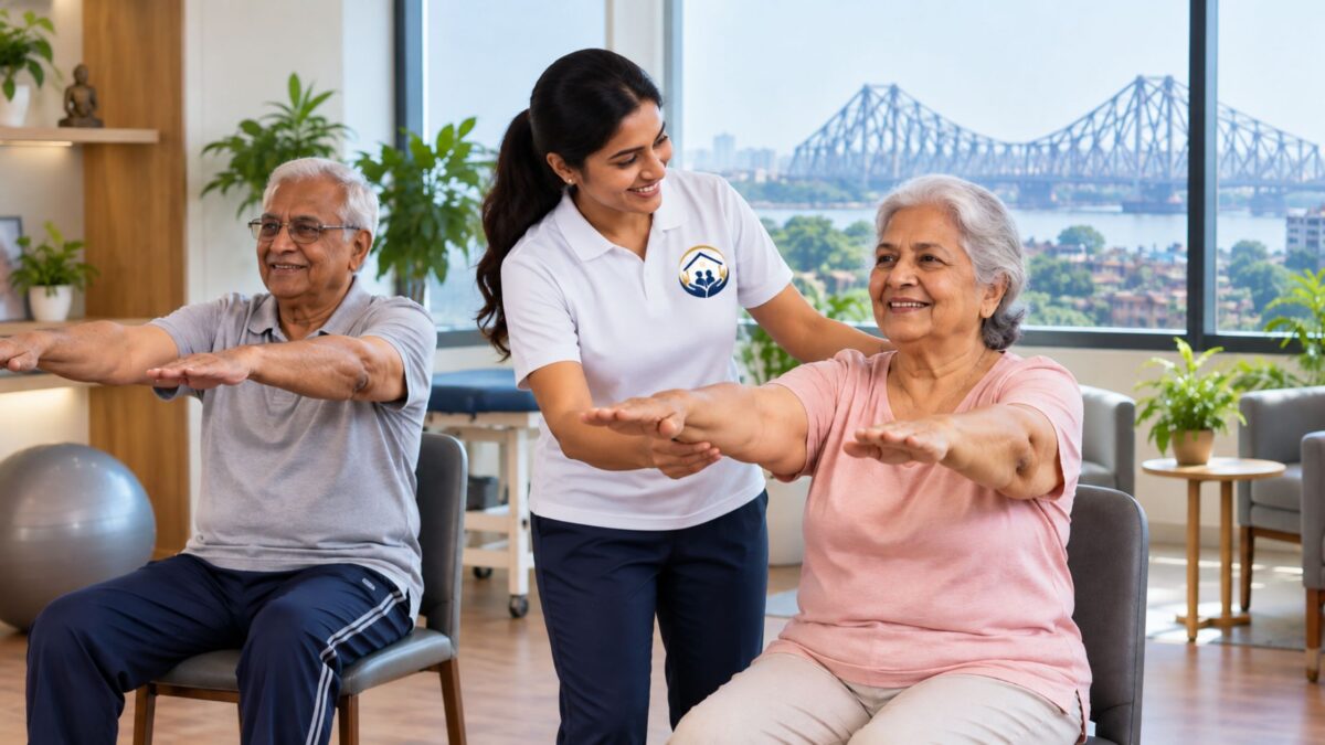 Physiotherapy at Home
