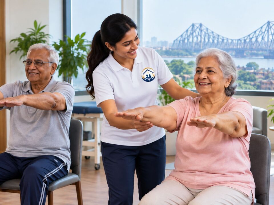 Physiotherapy at Home