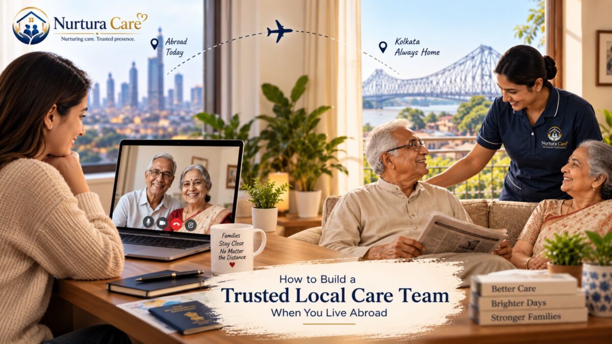 Trusted Local Care Team