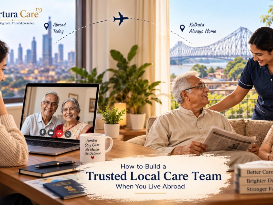 Trusted Local Care Team