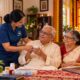 Durga Puja_ Elder care services in Kolkata
