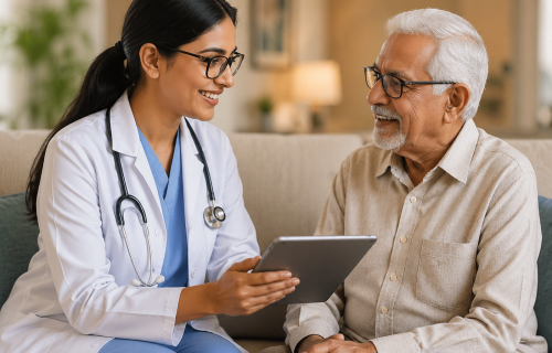 Healthcare Coordination