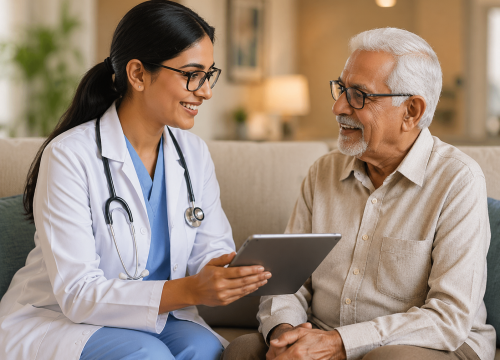 Healthcare Coordination