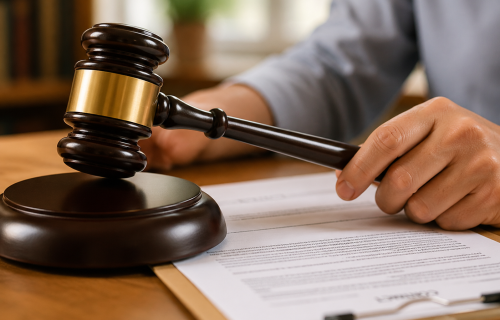 Legal Support
