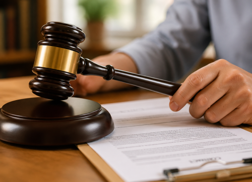 Legal Support