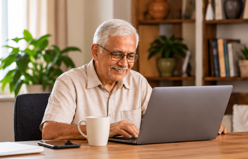 Elderly Care Services Kolkata